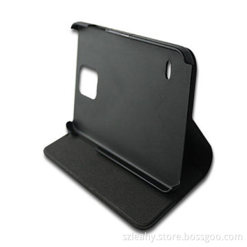 Stand PU Leather Flip Case for Samsung Galaxy S5